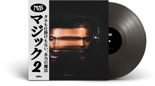 Magic 2, Nas, LP