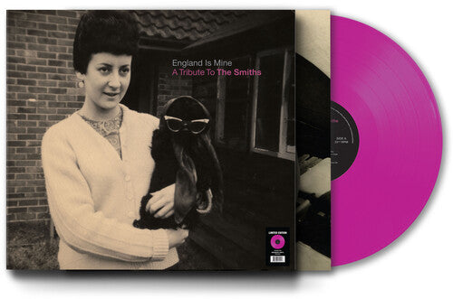 England Is Mine - A Tribute To The Smiths / Var, England Is Mine - A Tribute To The Smiths / Var, LP
