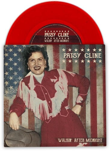 Walkin' After Midnight, Patsy Cline, 7"