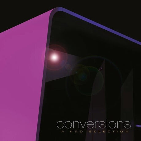 Conversions: A K&D Selection, Kruder & Dorfmeister, LP