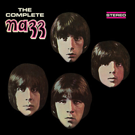 Complete Nazz, Nazz, CD