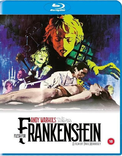 Andy Warhol Presents: Flesh For Frankenstein