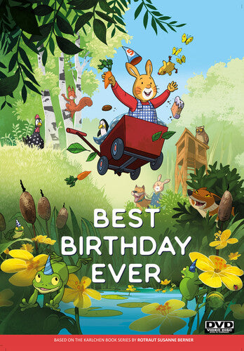 Best Birthday Ever, Best Birthday Ever, DVD