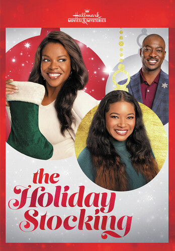 Holiday Stocking -- DVD