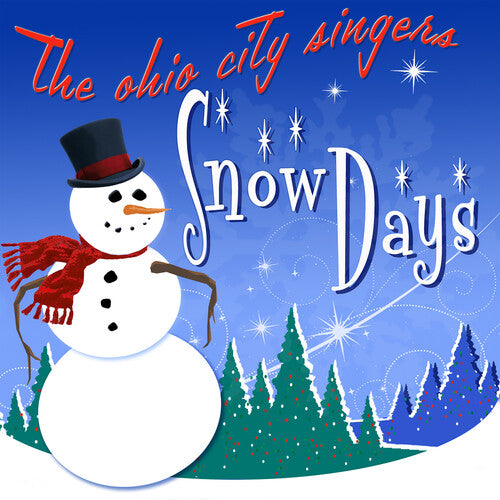 Snow Days -- Ohio City Singers, CD