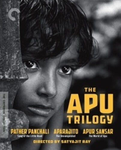 Apu Trilogy /Uhdbd, Criterion Collection, ULTRA HD