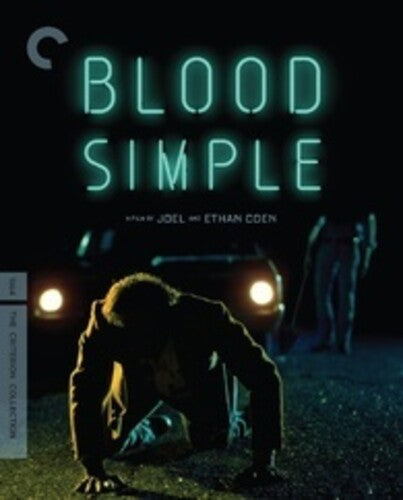 Blood Simple /Uhdbd, Criterion Collection, ULTRA HD