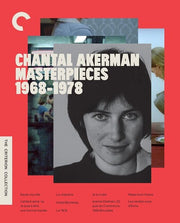 Chantal Akerman Masterpieces 1968-1978 /Bd