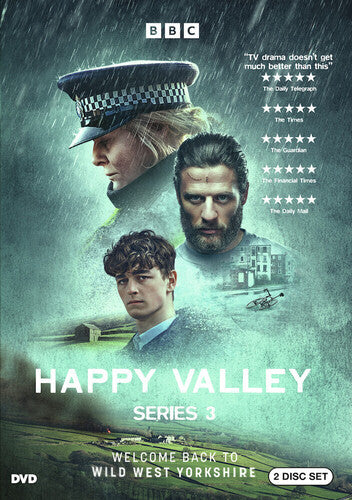 Happy Valley Year 3