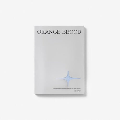 Orange Blood (Kalpa Ver.), Enhypen, CD