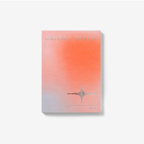 Orange Blood (Ksana Ver.), Enhypen, CD