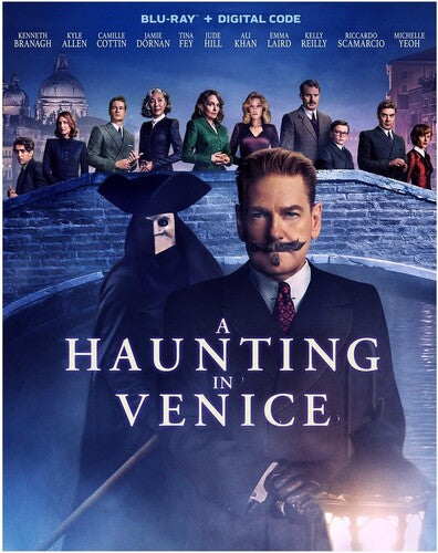 Haunting In Venice, Haunting In Venice, Blu-Ray