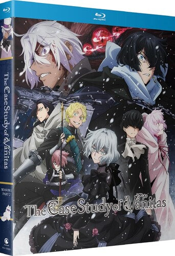Case Study Of Vanitas: Season 1 Part 2