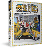 One Piece: Season 13 Voyage 4
