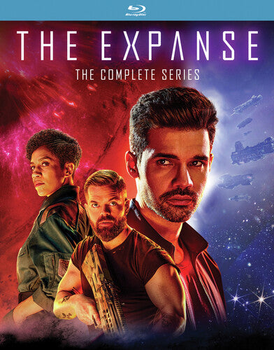 Expanse: The Complete Series, Expanse: The Complete Series, Blu-Ray