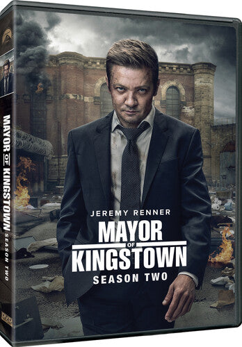 Mayor Of Kingstown: Season Two, Mayor Of Kingstown: Season Two, DVD