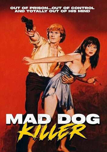 Mad Dog Killer, Mad Dog Killer, DVD