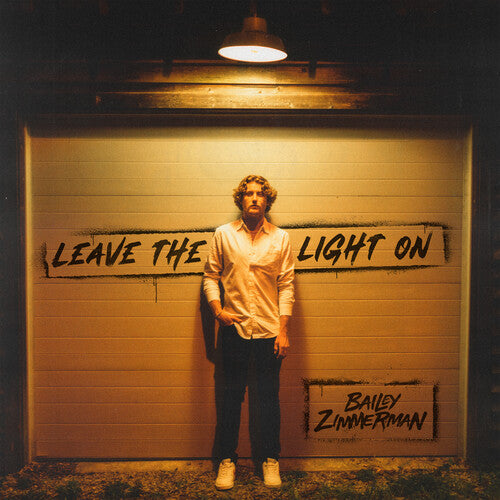 Leave The Light On, Bailey Zimmerman, LP
