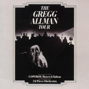 Gregg Allman Tour