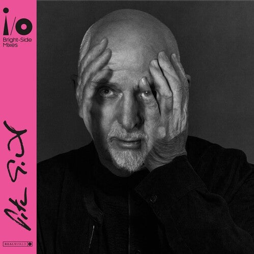 I/O, Peter Gabriel, LP