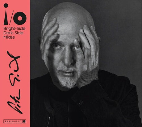 I/O, Peter Gabriel, CD