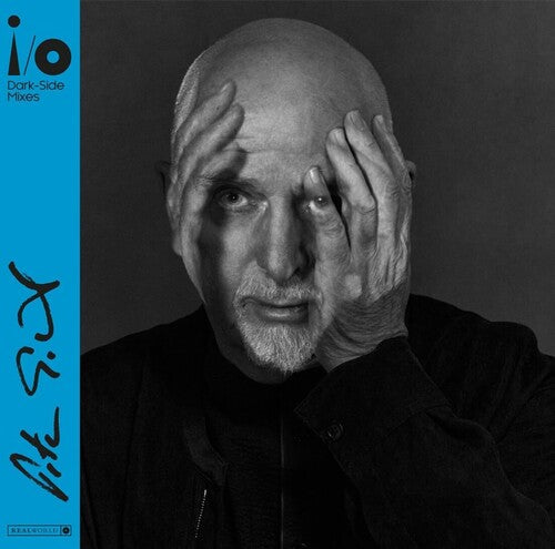 I/O, Peter Gabriel, LP