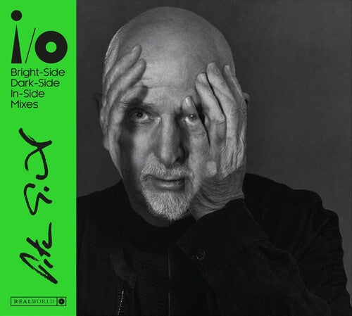 I/O, Peter Gabriel, CD