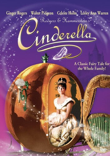 Cinderella (1965), Cinderella (1965), DVD