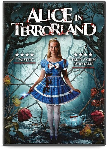 Alice In Terrorland, Alice In Terrorland, DVD