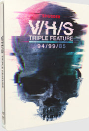 V/H/S/Triple Feature (Steelbook)