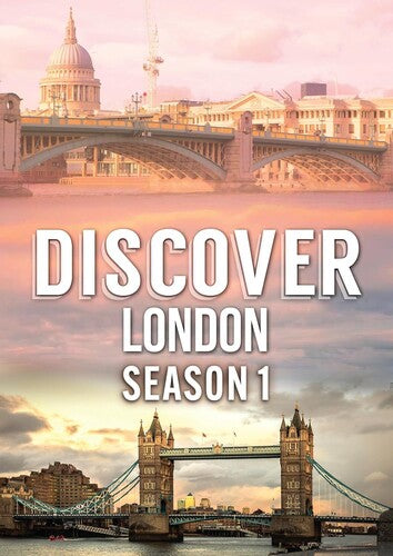 Discover London: Season One -- DVD