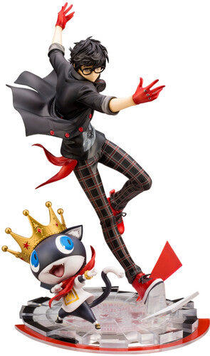 Persona5 Dancing Star Night - Artfx Hero & Morgana