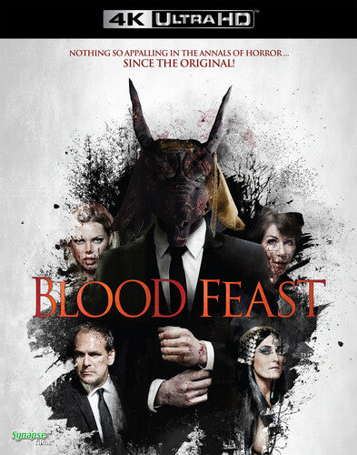 Blood Feast, Blood Feast, ULTRA HD