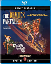 Devil's Partner (1961) / Creature From The Haunted