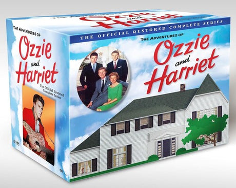 Adventures Of Ozzie & Harriet: Complete Series, Adventures Of Ozzie & Harriet: Complete Series, DVD