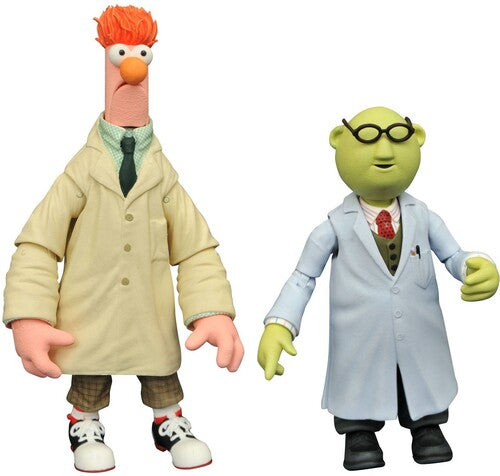 Muppets Best Of 2 Bunson & Beaker Af