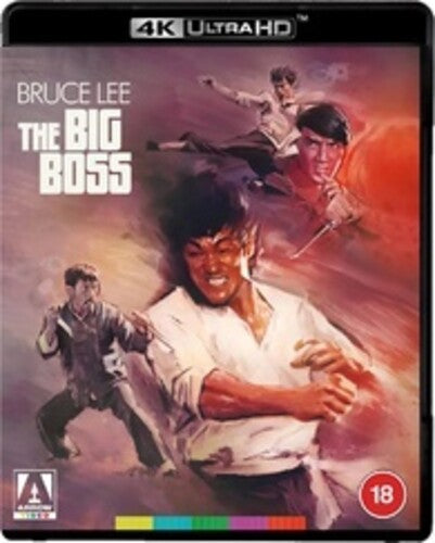 Big Boss, Big Boss, ULTRA HD