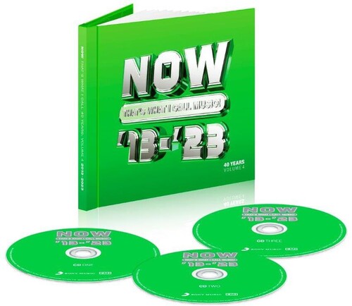 Now That's What I Call 40 Years: Vol 4 - 2013-2023