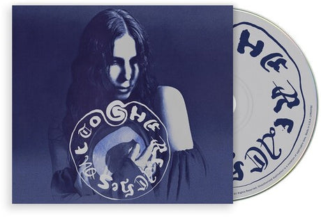 She Reaches Out To She Reaches Out To She, Chelsea Wolfe, CD