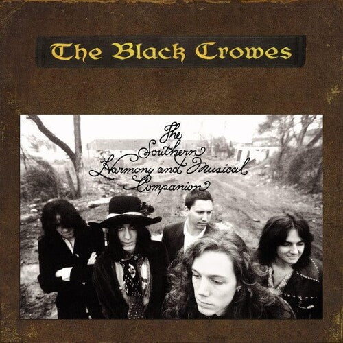 Southern Harmony And Musical Companion, Black Crowes, CD