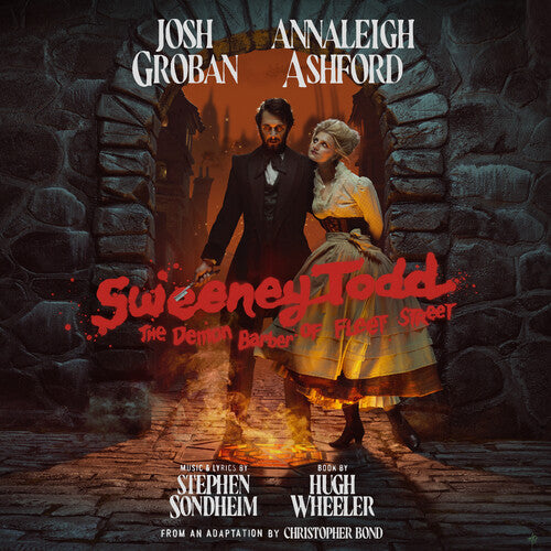 Sweeney Todd: The Demon Barber Of Fleet Street