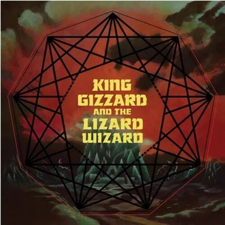 Nonagon Infinity, King Gizzard & The Lizard Wizard, CD
