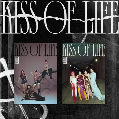 Born To Be Xx - Random Cover, Kiss Of Life, CD
