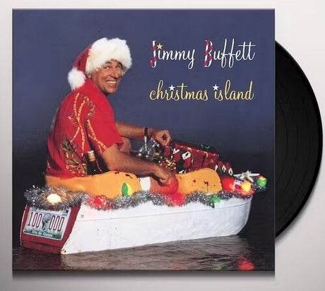 Christmas Island, Jimmy Buffett, LP