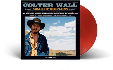 Songs Of The Plains, Colter Wall, LP