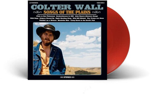 Songs Of The Plains, Colter Wall, LP
