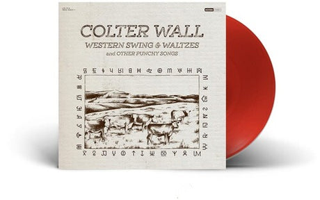 Western Swing And Waltzes, Colter Wall, LP