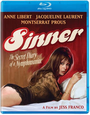 Sinner: The Secret Diary Of A Nymphomaniac
