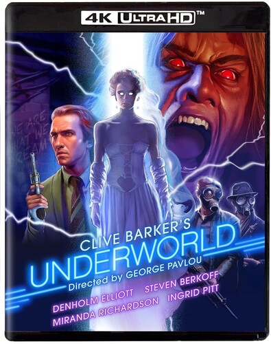 Underworld Aka Transmutations, Underworld Aka Transmutations, ULTRA HD