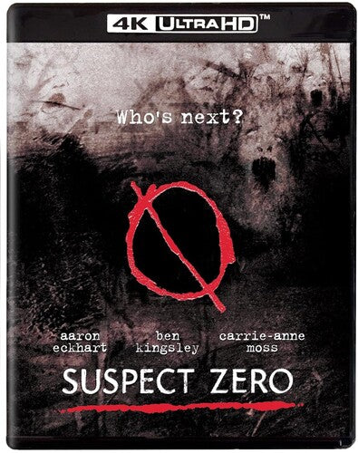 Suspect Zero, Suspect Zero, ULTRA HD